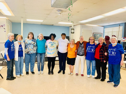 Silver Sneakers at Seagoville Sr. Activity Center - Monthly Classes