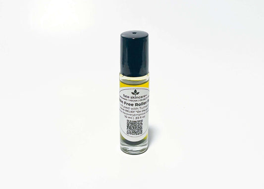 Fate Skincare's Pain Free Roller Ball by Fate Skincare .33 fl oz | TSA Approved